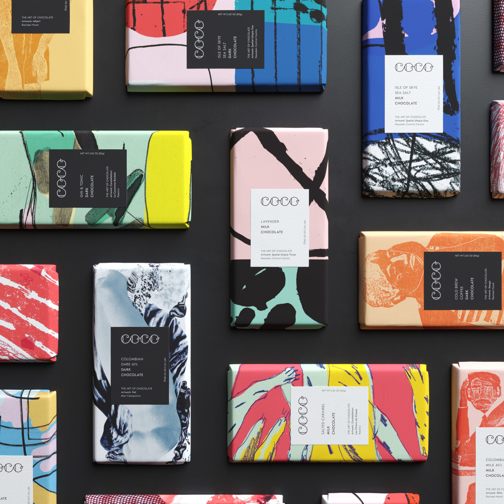 Coco chocolatiers hotsell