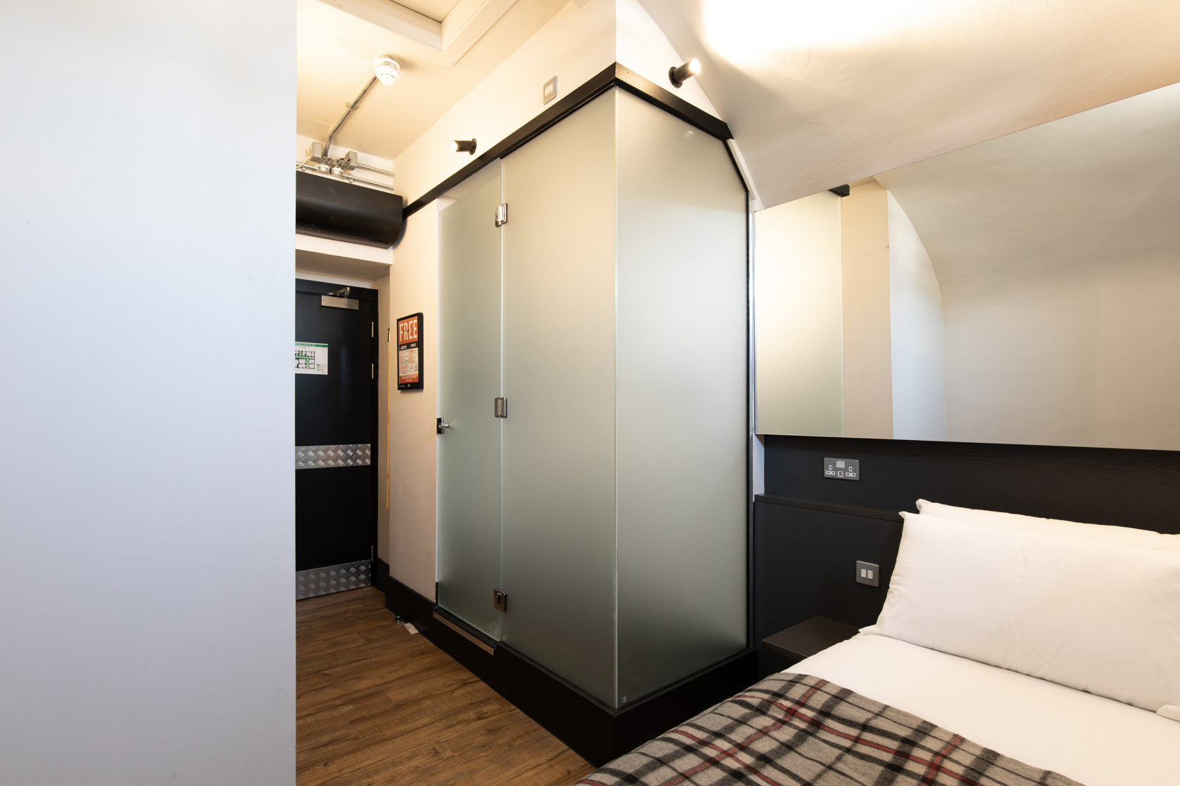 CoDE Pod Hostel The Court Scottish Design Awards 2020 CoDE Pod Hostel The Court Scottish Design Awards 2020
