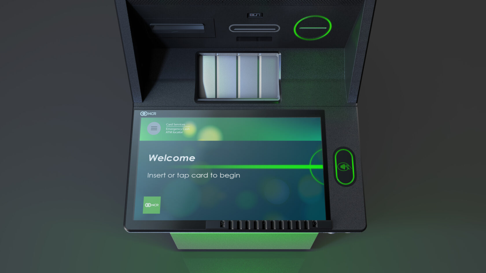 Accessible Touch – Developing an ATM touchscreen solution for everyone ...