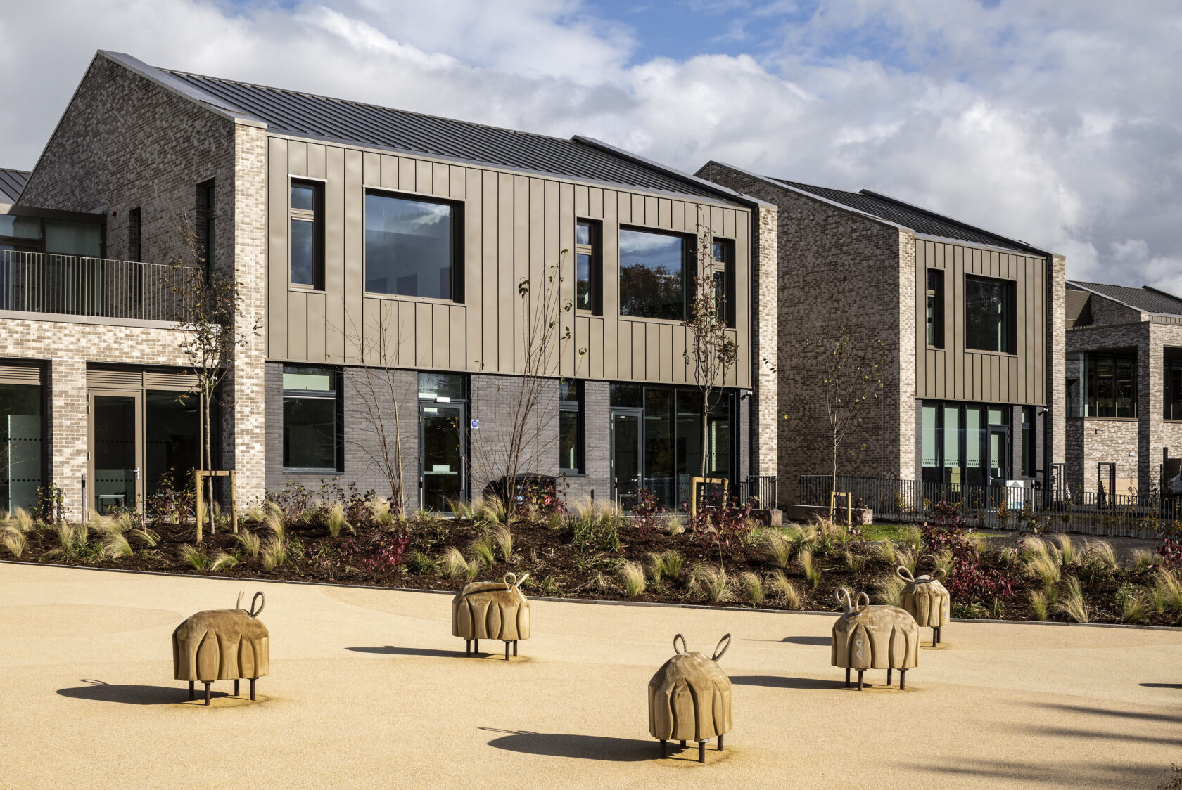 Barony Campus Scottish Design Awards 2021