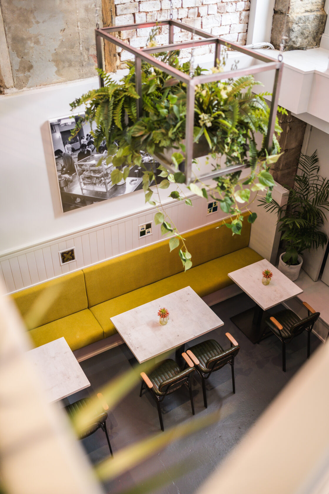 CANTEEN 58 Scottish Design Awards 2021