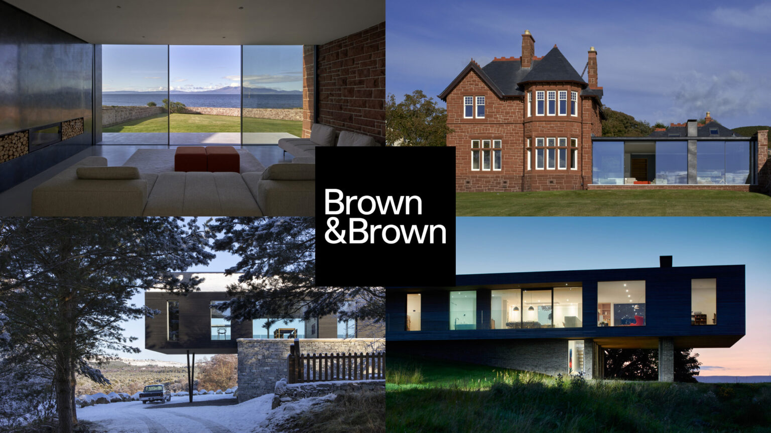 Brown & Brown Architects