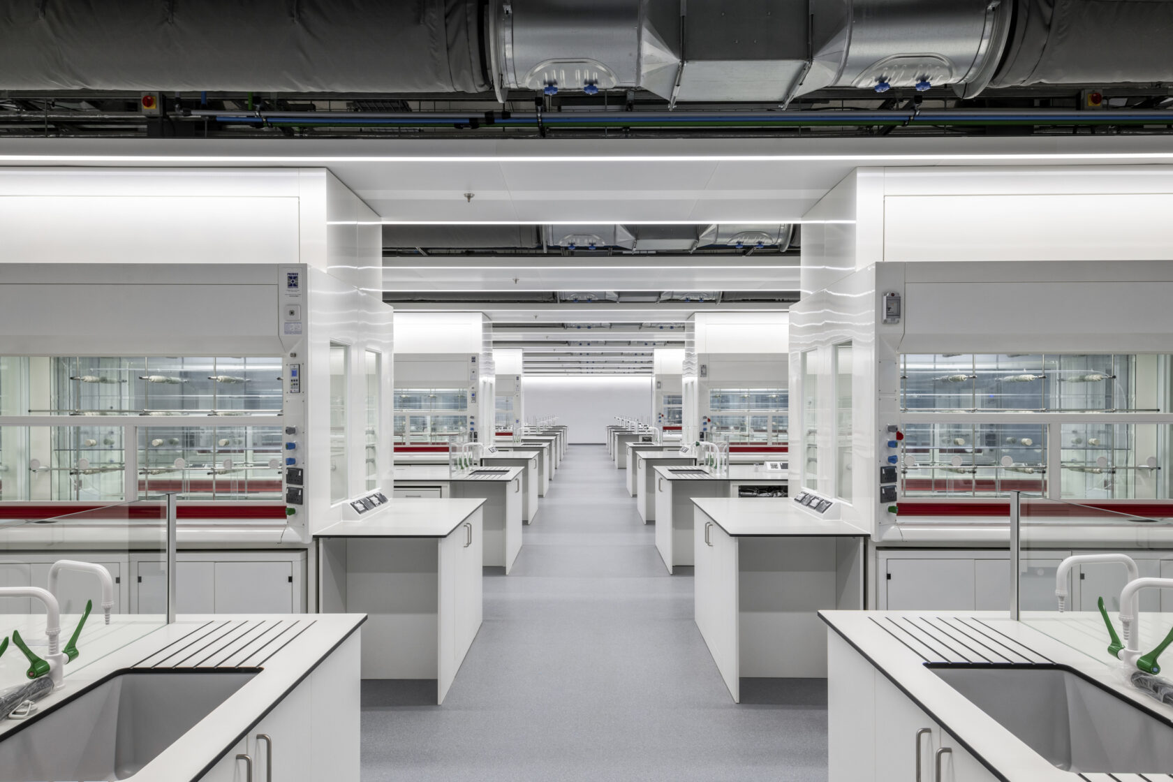 University of Aberdeen Science Teaching Hub Scottish Design Awards 2022