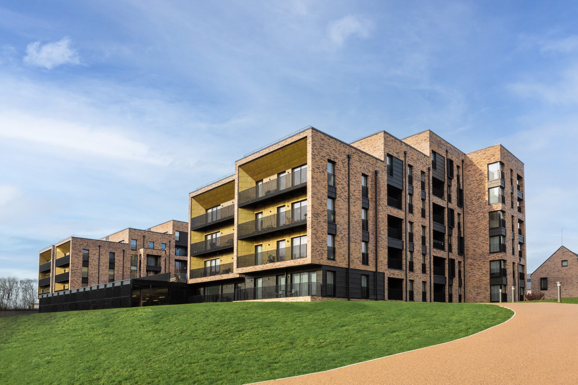 Riverside Dalmarnock Scottish Design Awards 2022