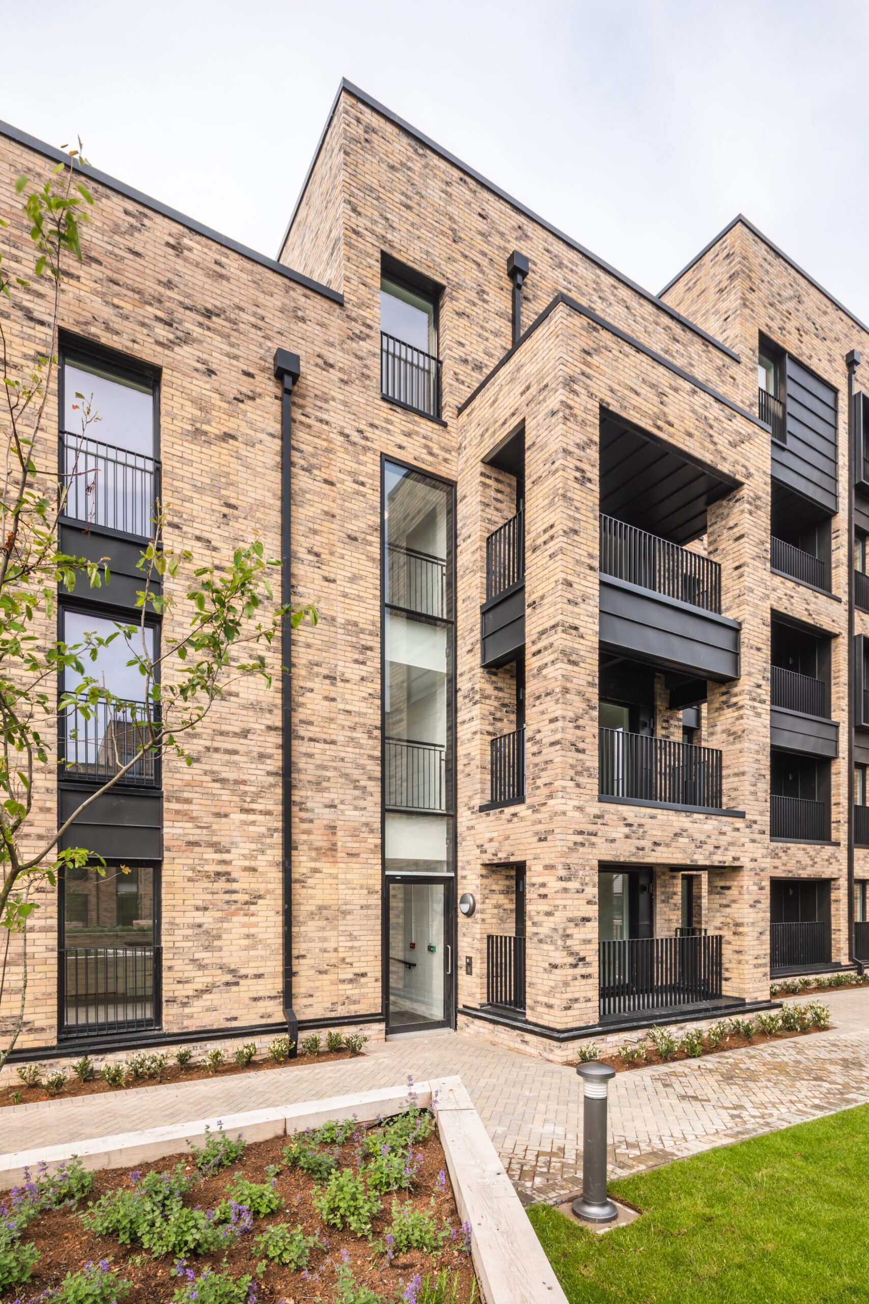 Riverside Dalmarnock Scottish Design Awards 2022