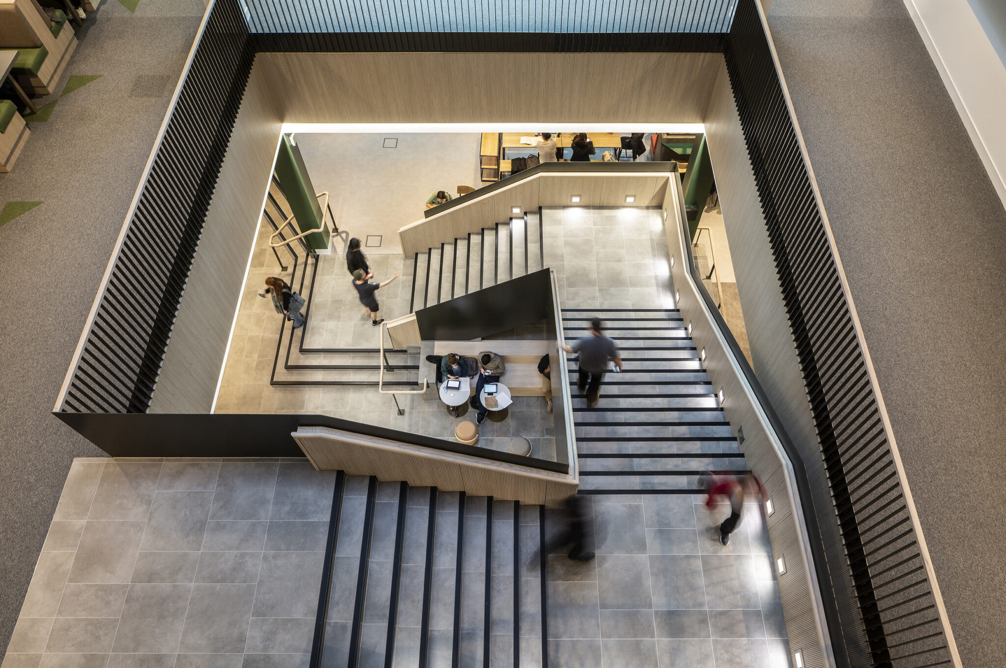 University of Edinburgh, The King’s Buildings Nucleus Scottish Design