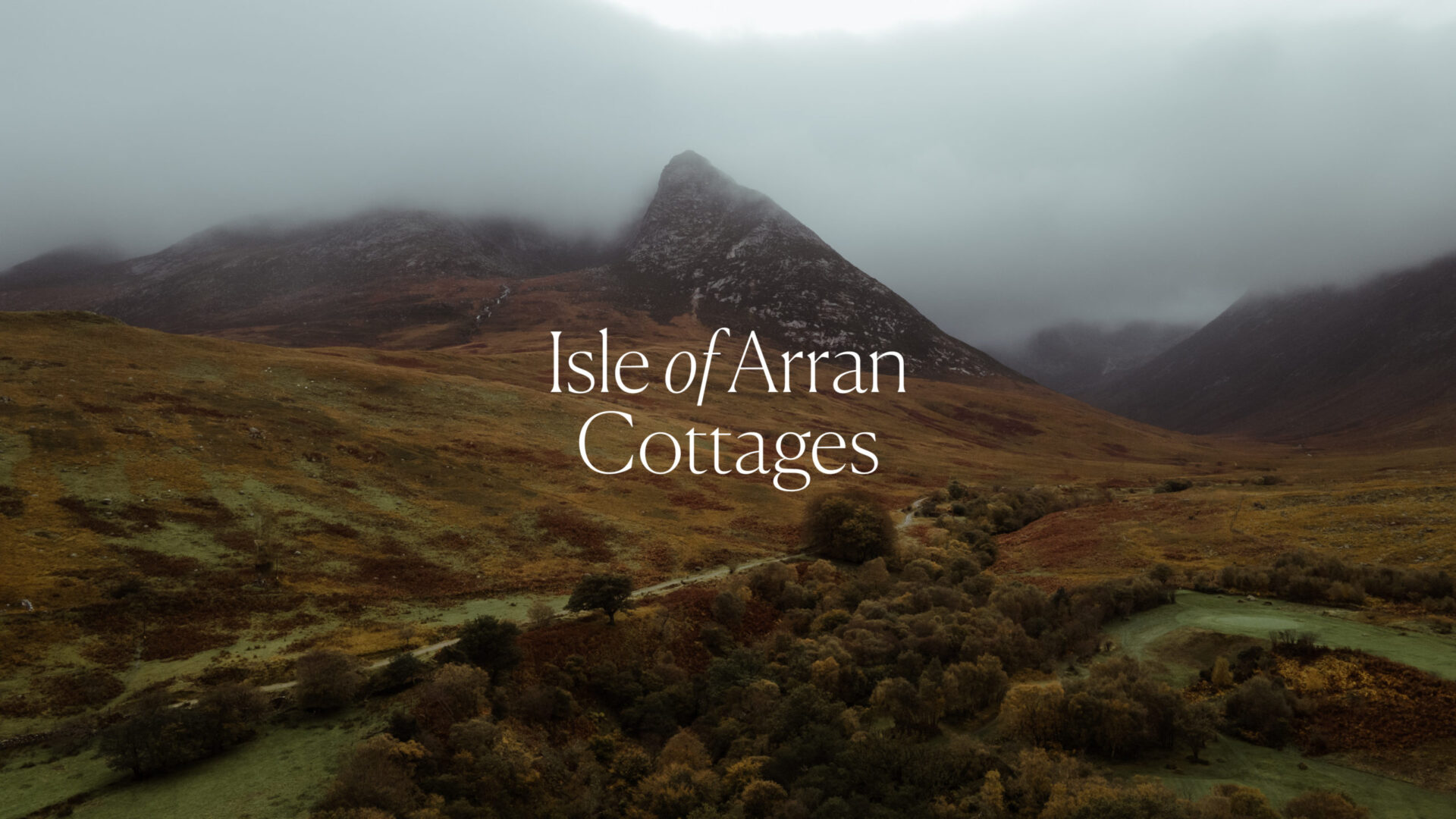 Isle of Arran Cottages Scottish Design Awards 2023