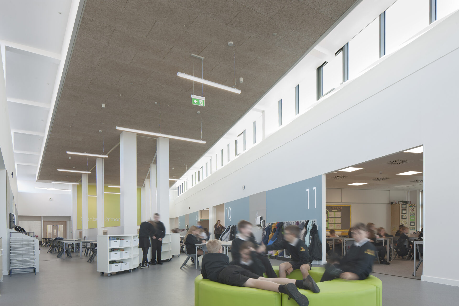 Prestwick Education Campus – Scottish Design Awards 2023