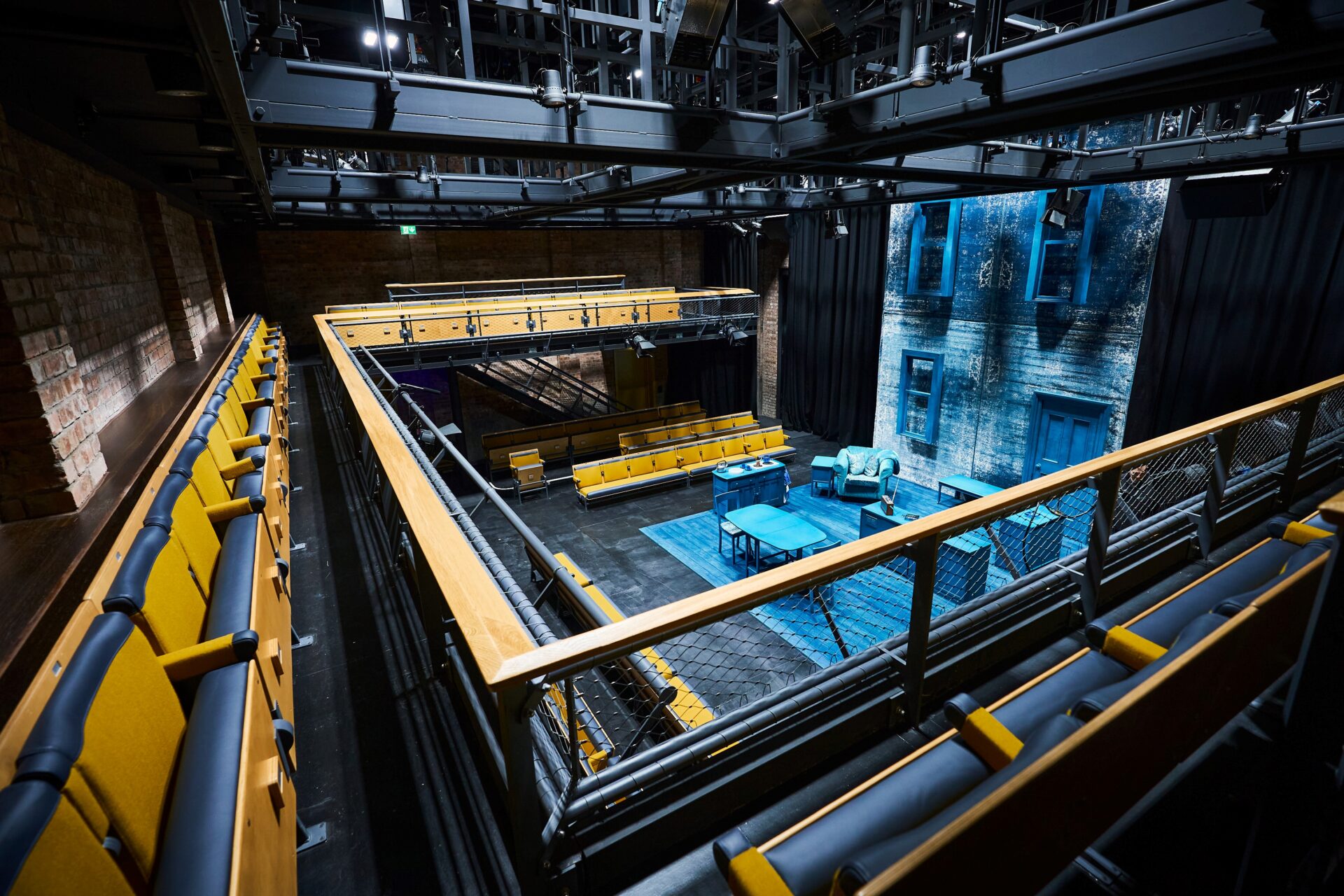 Pitlochry Festival Theatre Studio Scottish Design Awards 2023