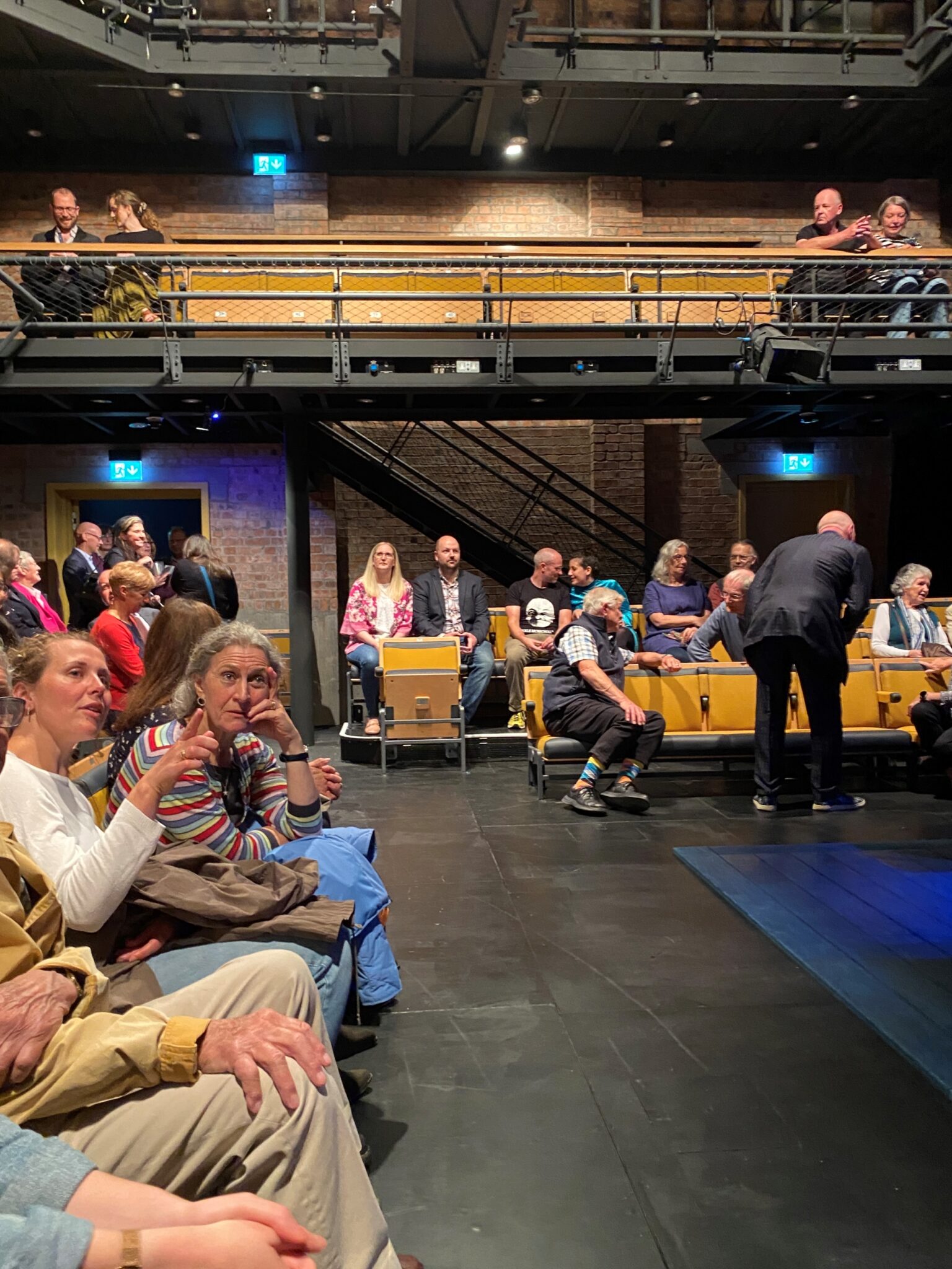 Pitlochry Festival Theatre Scottish Design Awards 2023