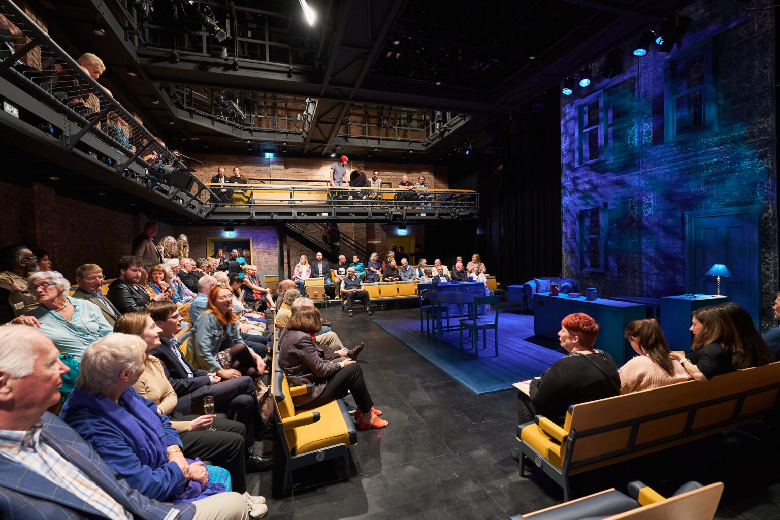 Pitlochry Festival Theatre Studio Scottish Design Awards 2023