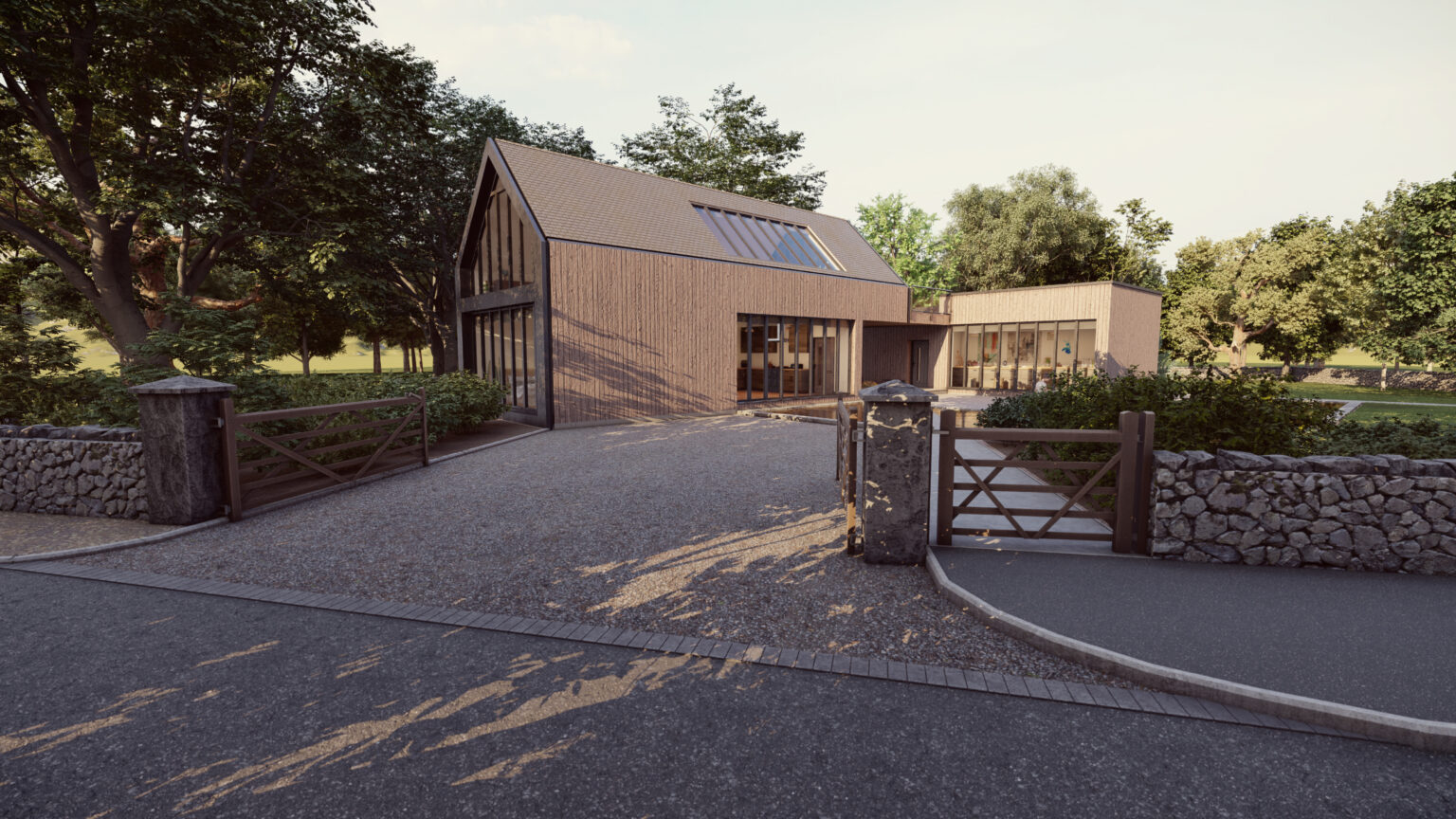Peat Inn Retreat, Fife Scottish Design Awards 2023