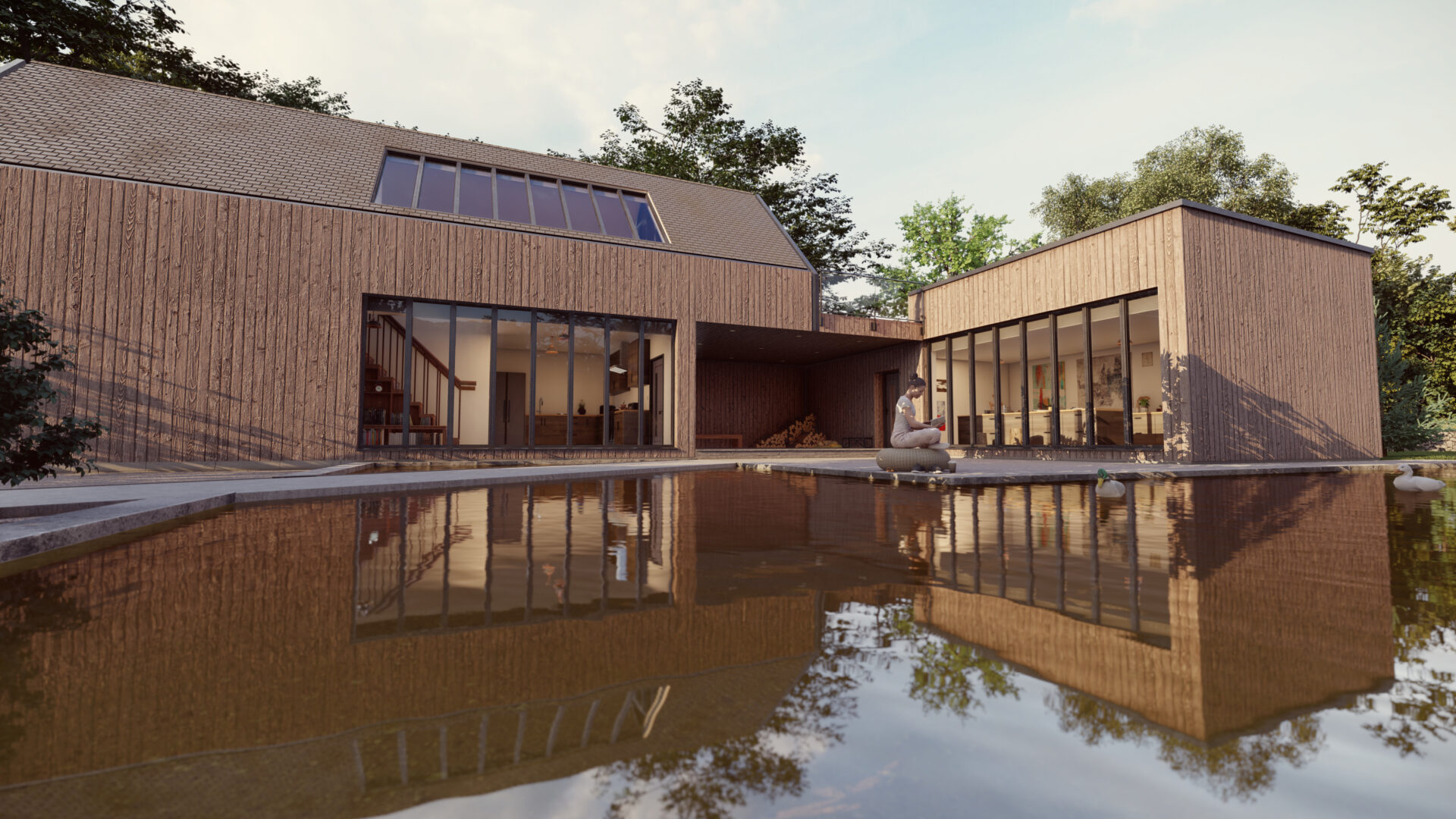 Peat Inn Retreat, Fife Scottish Design Awards 2023