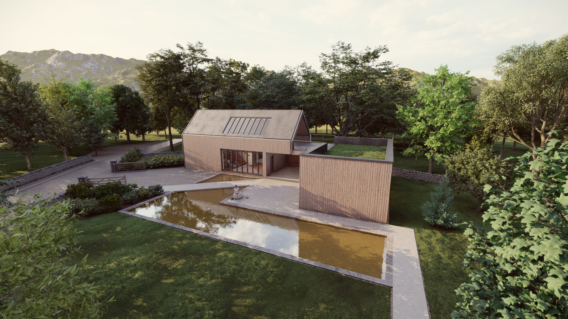 Peat Inn Retreat, Fife Scottish Design Awards 2023