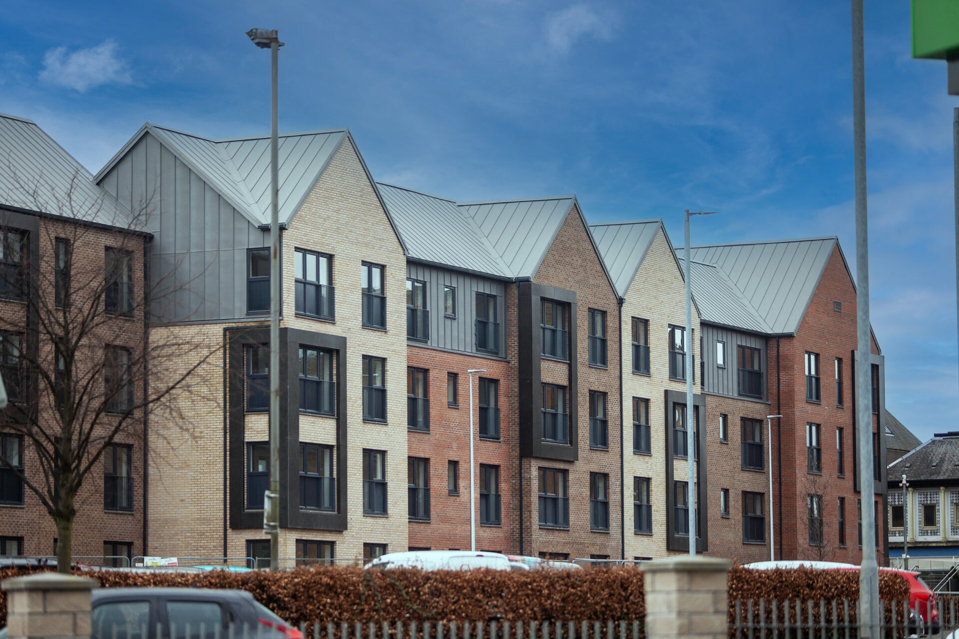 Primrose Street, Alloa Scottish Design Awards 2023