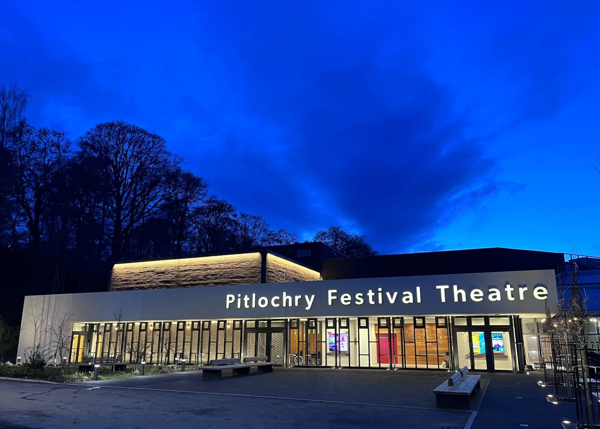 Pitlochry Festival Theatre Scottish Design Awards 2023