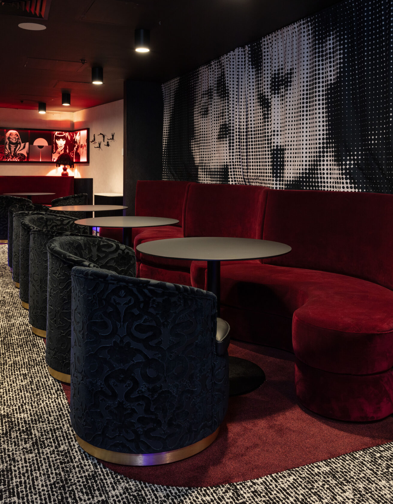 OVO Hydro Supersuite Scottish Design Awards 2024