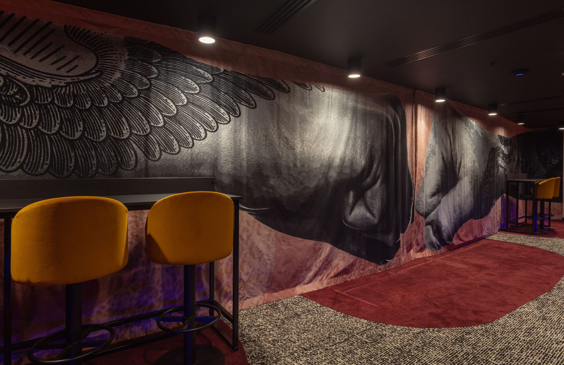 OVO Hydro Supersuite Scottish Design Awards 2024