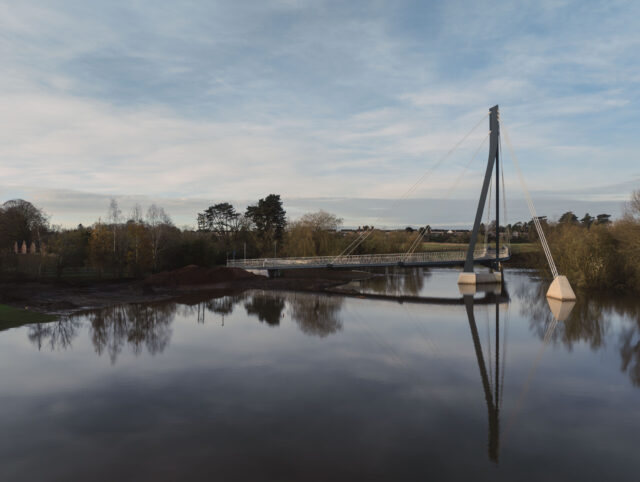 1. Moxon Architects Ltd Kepax Footbridge Simon Kennedy