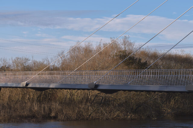 4. Moxon Architects Ltd Kepax Footbridge Simon Kennedy