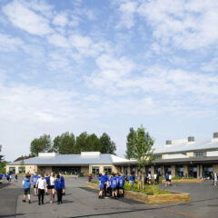 Ryder Architecture Chryston Community Hub Copyright Paul Zanre 1