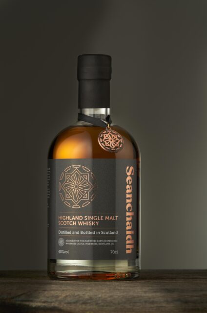 Seanchaidh Featured