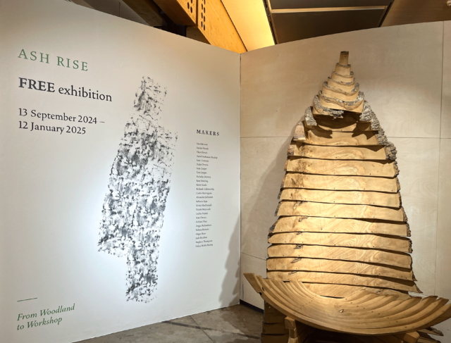 Ashrise Exhibition