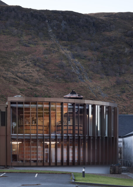 Denham Youd Lochranza Distillery Additional Images 3