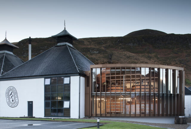 Denham Youd Lochranza Distillery Additional Images 4