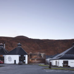 Denham Youd Lochranza Distillery Featured Image