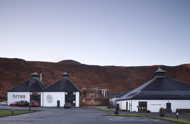 Denham Youd Lochranza Distillery Featured Image