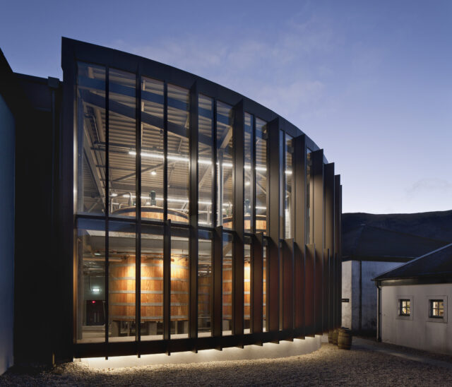 Denham Youd Lochranza Distillery Second Featured Image