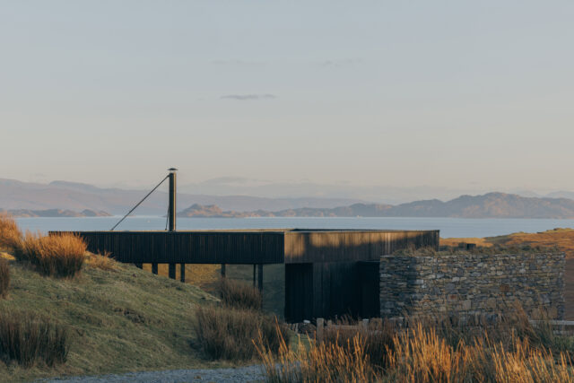 Dualchas House At Culnacnoc 2 Richard Gaston