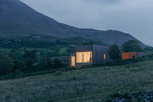 Dualchas House At Torrin 2 Richard Gaston