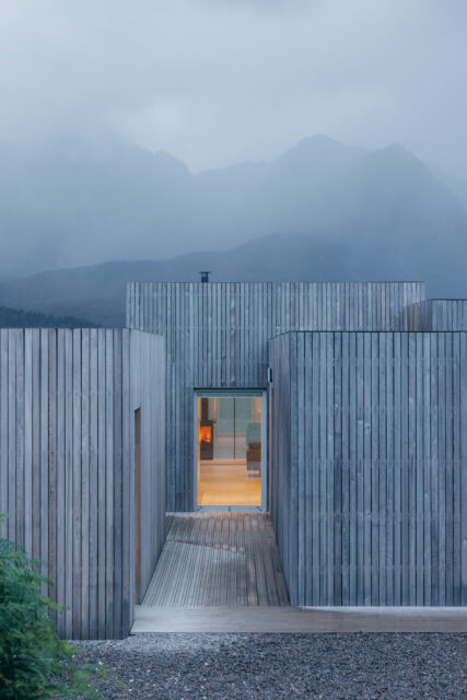 Dualchas House At Torrin 3 Richard Gaston