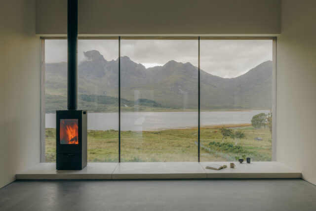 Dualchas House At Torrin 7 Richard Gaston