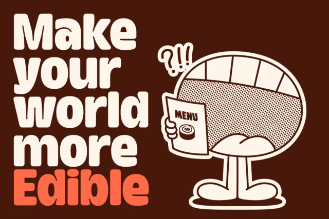 Edible World