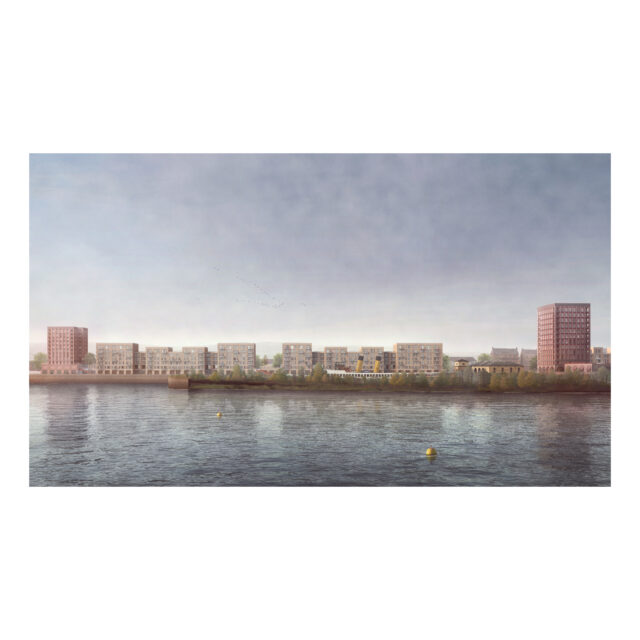 Govangravingdocks Axsonoffice Odonnellbrown Viewlookingsouthtowardssitejpg