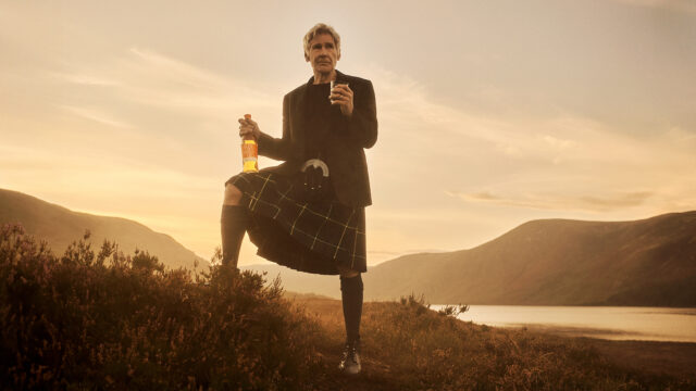 Harrison Kv Kilt Mountain Stance