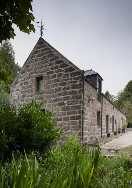 Hyve Architects The Coach House Photos David Barbour (1)
