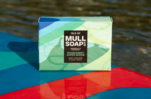 Iomsoap Paddletboard Up