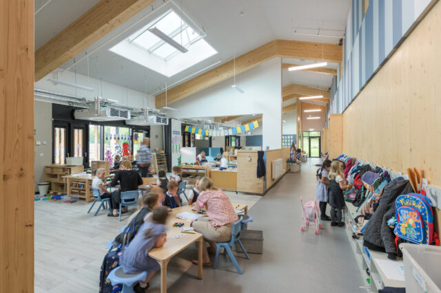Kirkliston Elc Classrooms 001