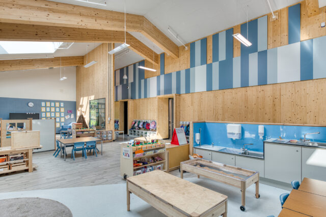 Kirkliston Elc Classrooms 012