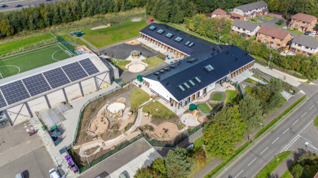 Kirkliston Elc Drone 001