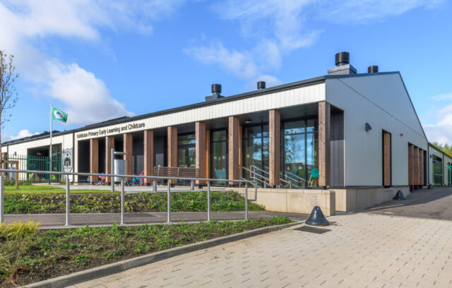 Kirkliston Elc Exterior 002