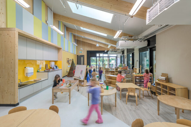 Kirkliston Elc Nursery 001