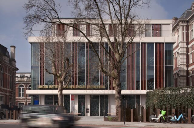 London Institute For Healthcare Engineering (6)