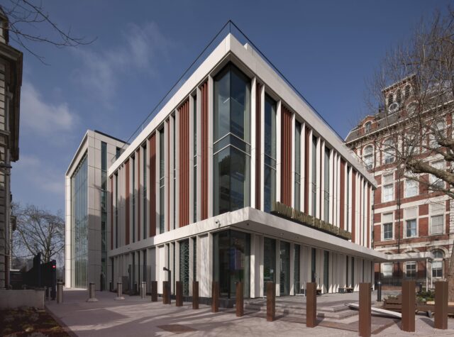 London Institute For Healthcare Engineering Hlm Architects