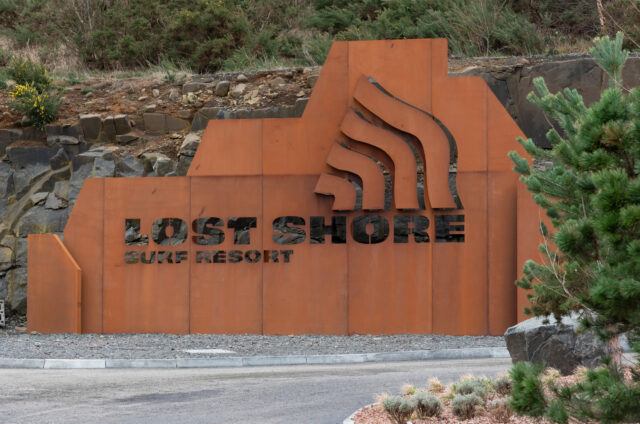 Main Sign 1