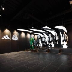 Newcastle United Megastore 10